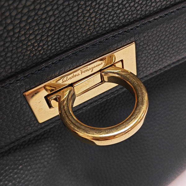 Sophia Calfskin Green
