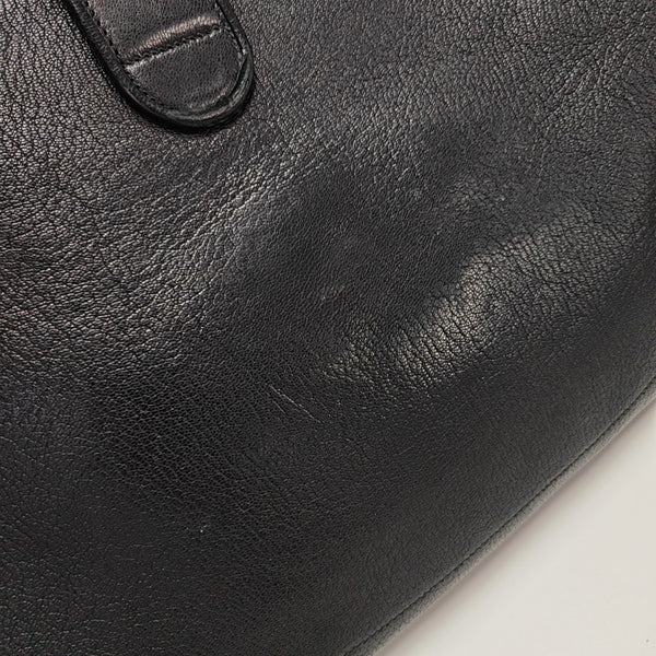 Aphrodite Calfskin Black