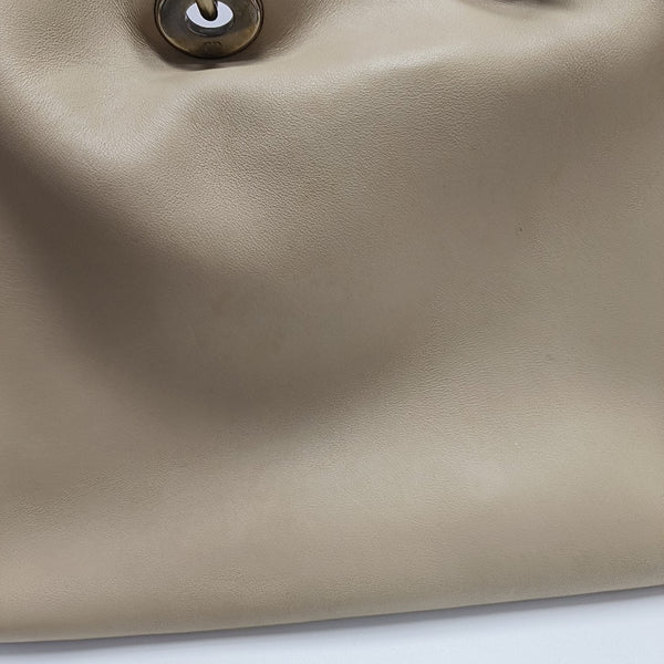 Diorissimo Large Calfskin Beige