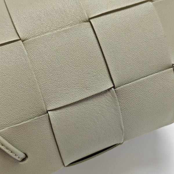 Cassette Small Lambskin Green