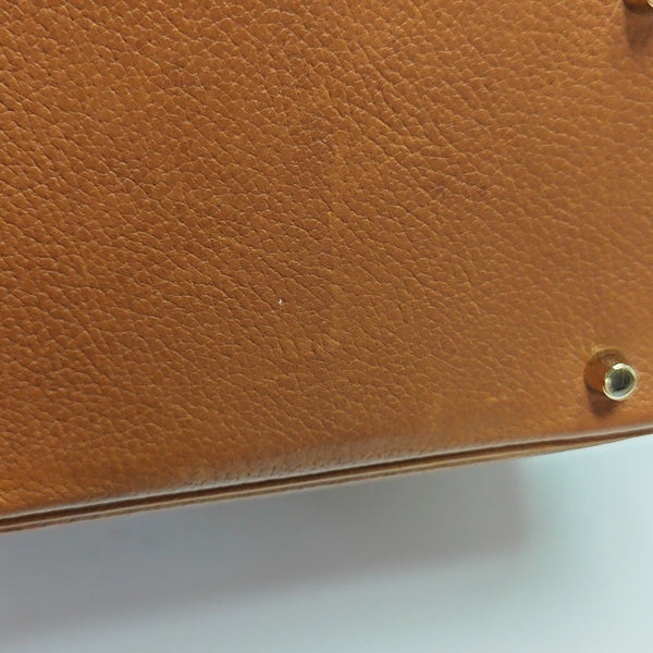 Lindy 19 Barenia Brown
