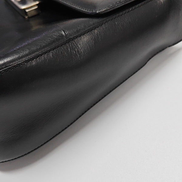 Leather Black