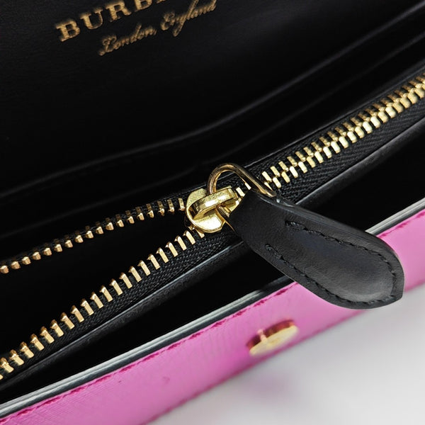 Buckle Canvas Multicolor