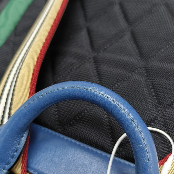 The Rucksack Fabric Black
