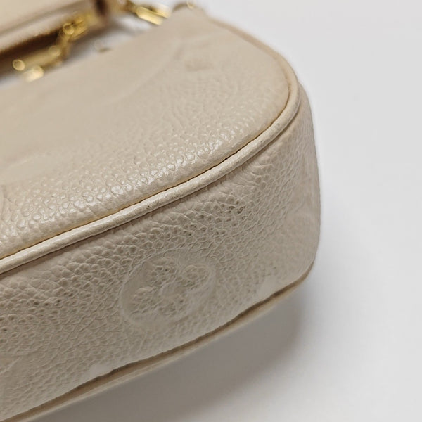 MULTI Monogram Calfskin White