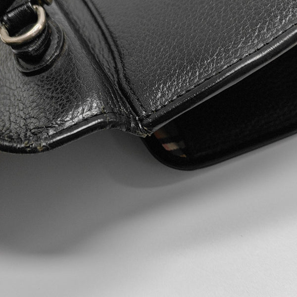 Calfskin Black