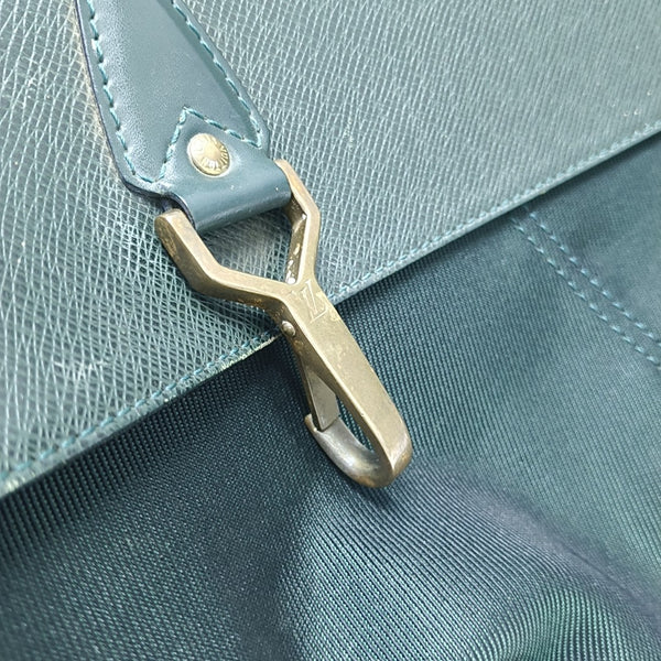 DERSOU Fabric Green