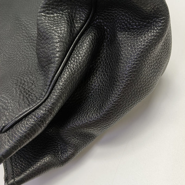 Bamboo 1947 Medium Calfskin Black