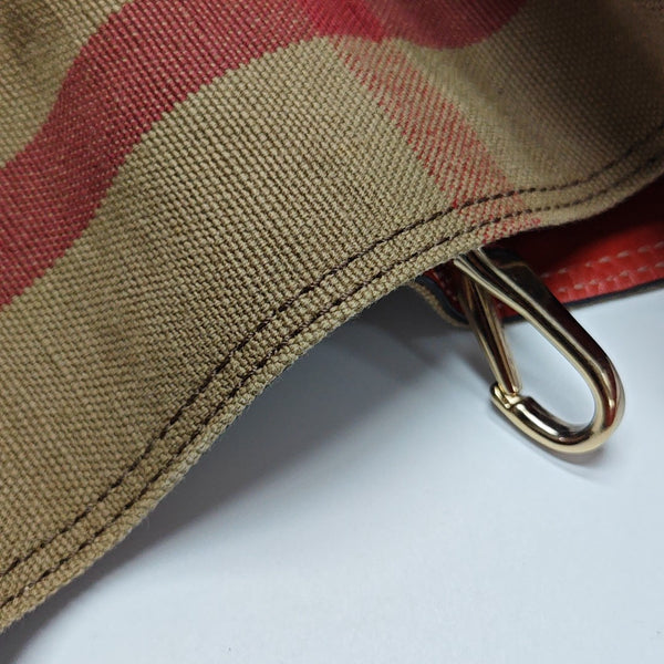 Ashby Medium Canvas Brown
