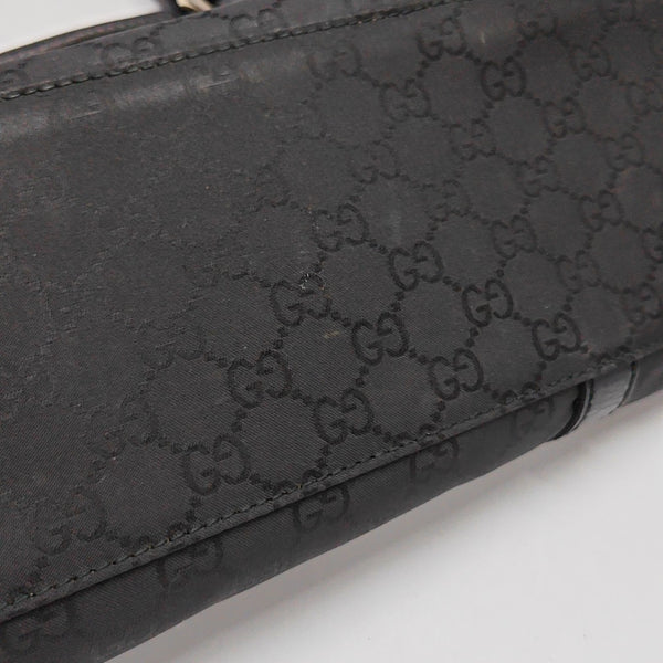 Canvas Tote Bag Black