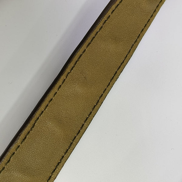 Lambskin Crossbody Bag Green