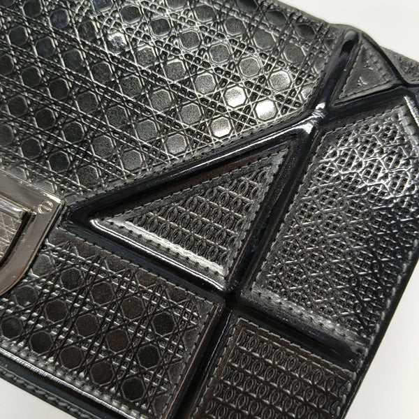 Diorama Cannage Calfskin Gray