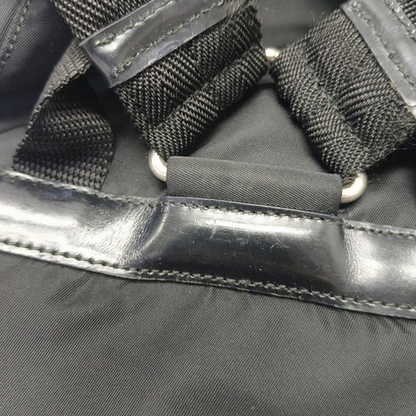 Vela Nylon Black