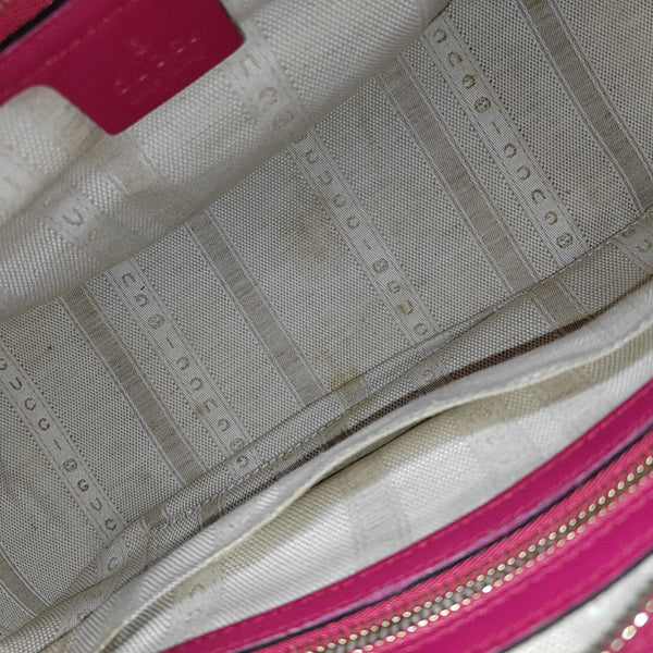 Calfskin Red