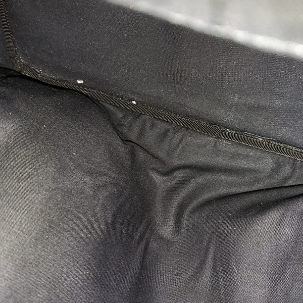 Classic City Small Lambskin Black