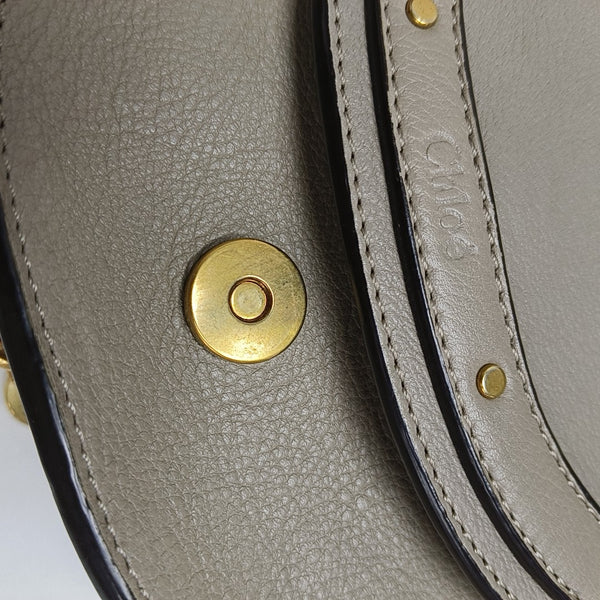 Nile Calfskin Gray