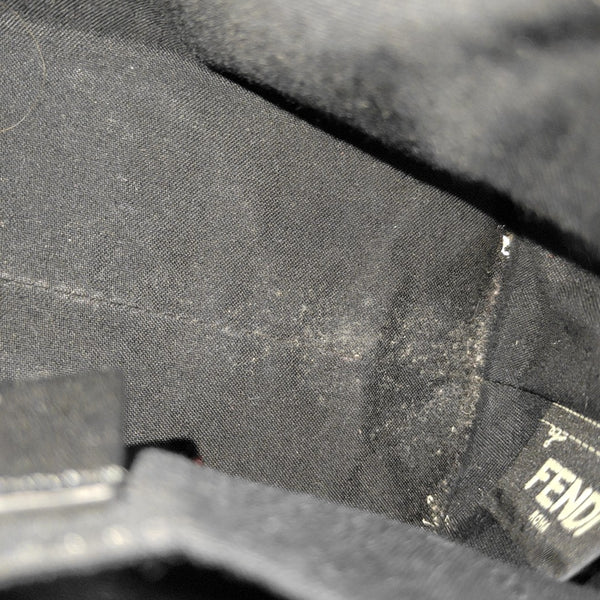 By The Way Mini Calfskin Black