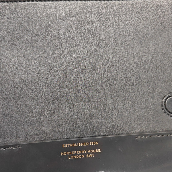 Grace Small Calfskin Black