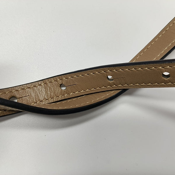 Barcelona Calfskin Brown
