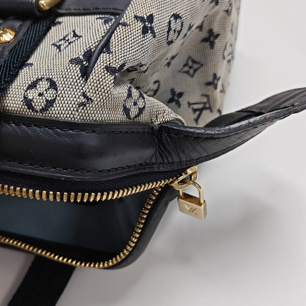 VINTAGE JOSÉPHINE PM Monogram Canvas Gray