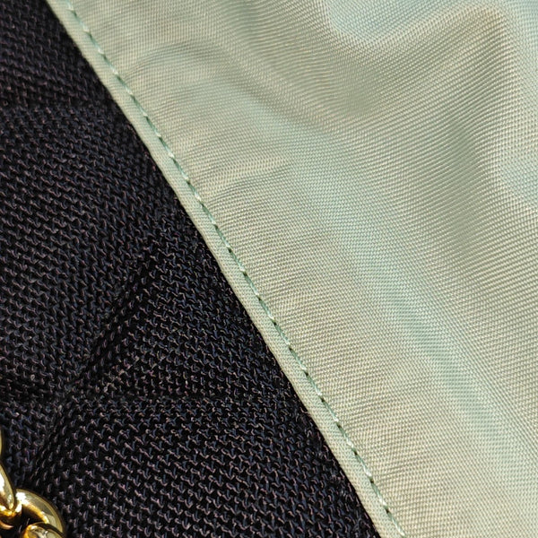 The Rucksack Medium Nylon Green
