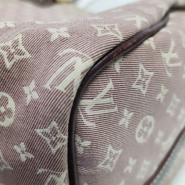 SPEEDY Lona Monogram Rosa
