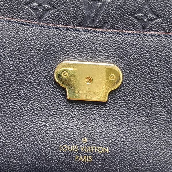 VAVIN PM Monogram Calfskin Blue