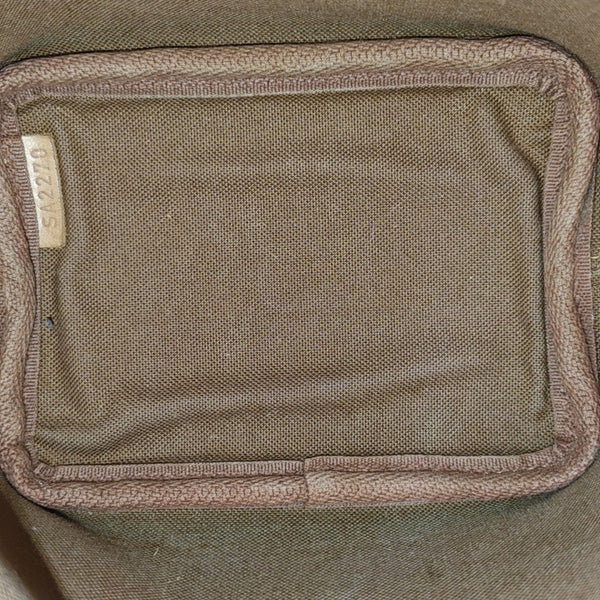 NÉONOÉ Nano Monogram Coated Canvas Brown
