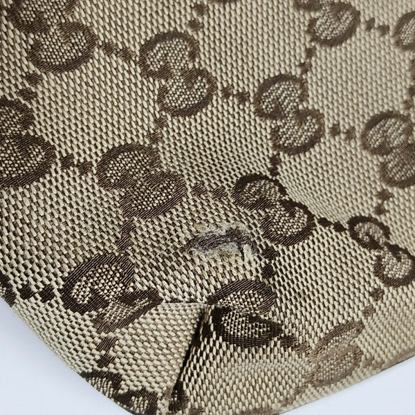 Monogram Canvas Brown