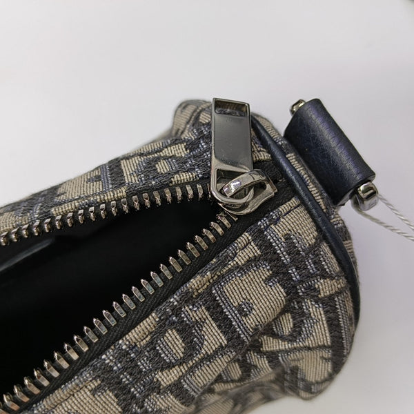 Roller Oblique Canvas Blue