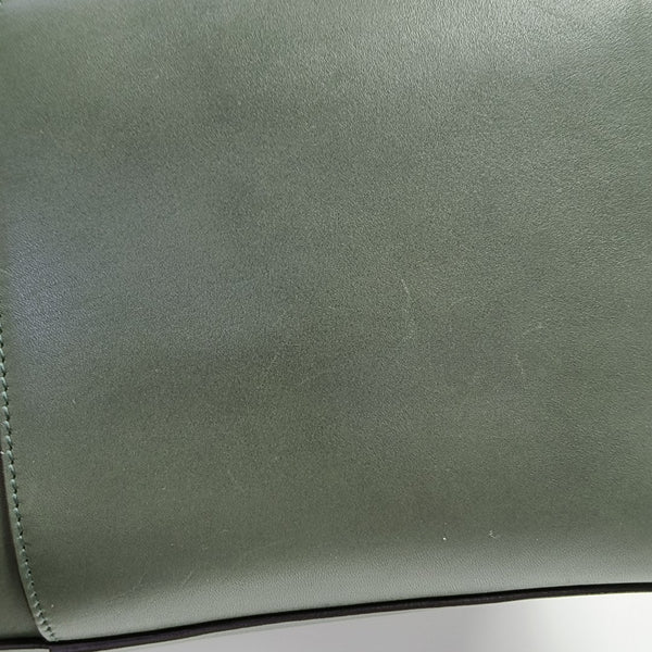 SANGLE Calfskin Green