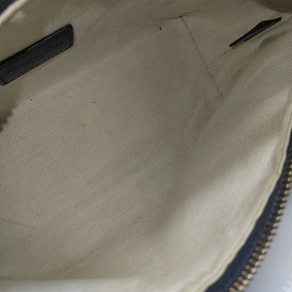 Travel Kit Oblique Canvas Blue