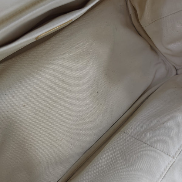 Denim Canvas Beige