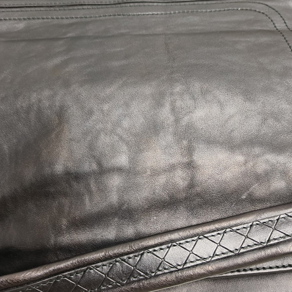 Calfskin Black