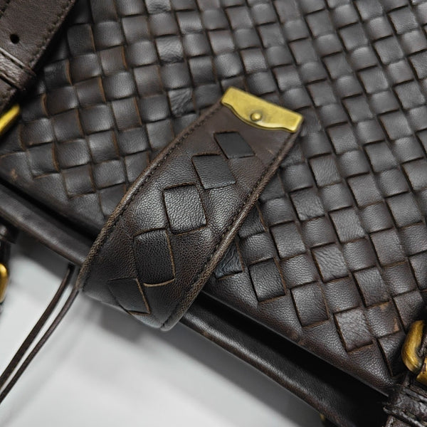 Roma Lambskin Brown