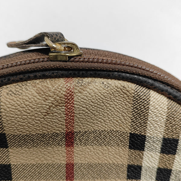 Coated Canvas Brown
