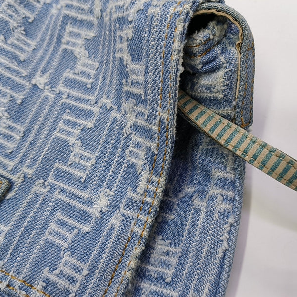 Mamma Forever Denim Blue