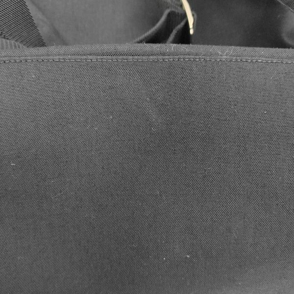 CITY Fabric Black