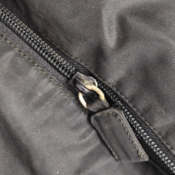 Nylon Crossbody Bag Nylon Black