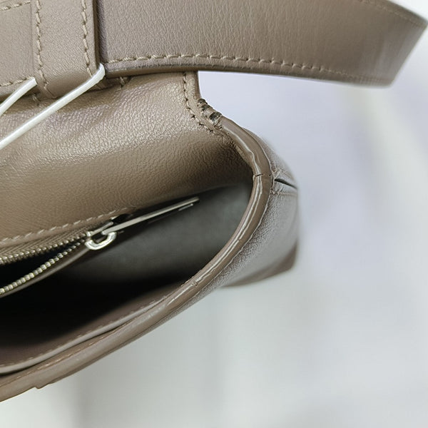 Downtown XS Calfskin Gray