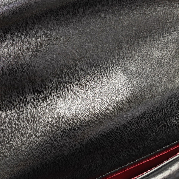 CHANEL 19 Medium Quilted Lambskin Black