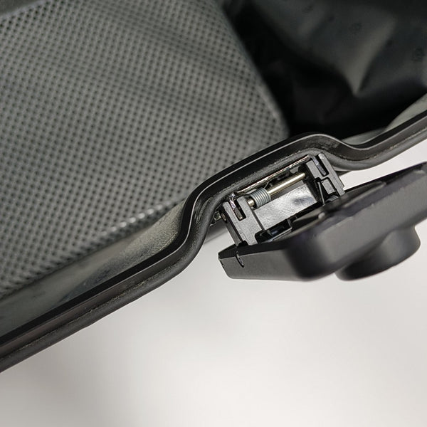 Special Material Luggage Black