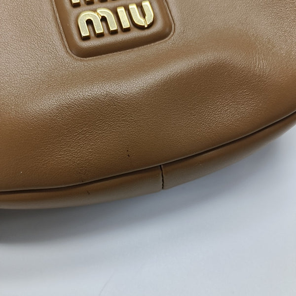 Hobo Calfskin Brown