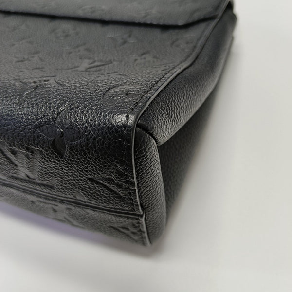 VAVIN PM Monogram Calfskin Black