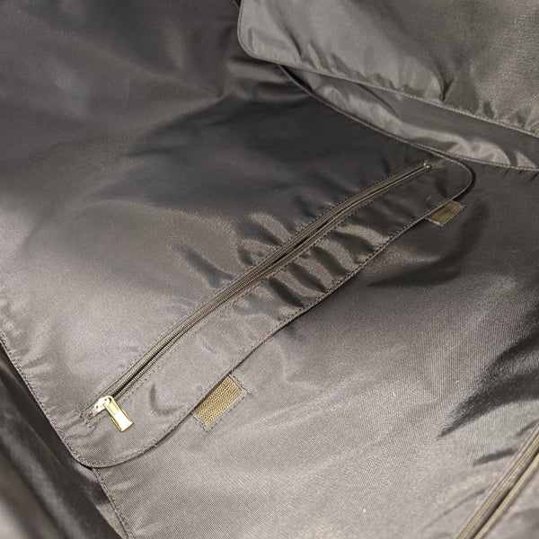 PEGASE 65 Monogram Coated Canvas Brown