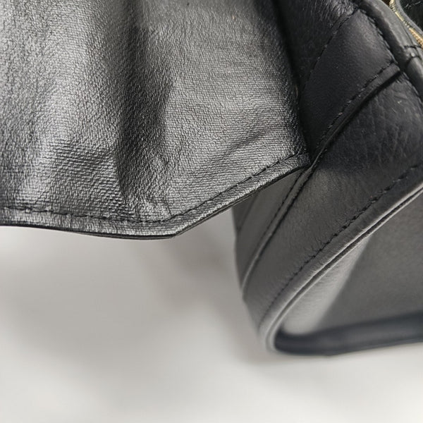 Calfskin Black