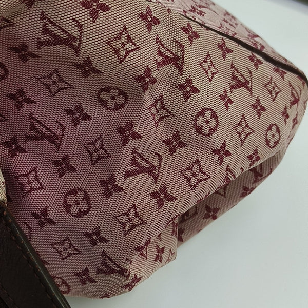 VINTAGE JOSÉPHINE GM Monogram Canvas Pink