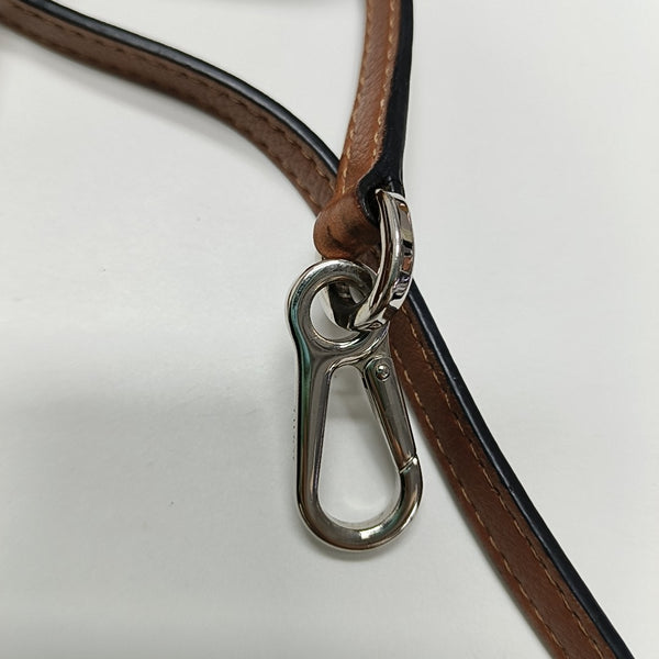Puzzle Mini Calfskin Brown