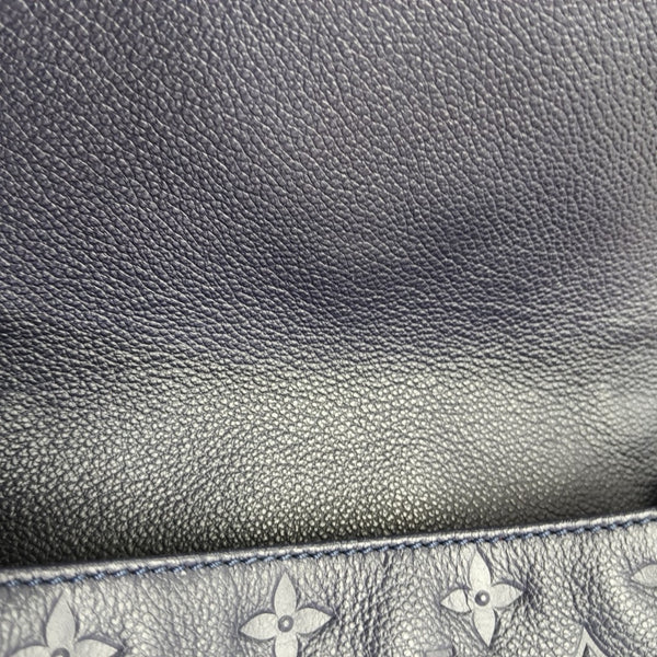 MÉTIS MM Calfskin Blue