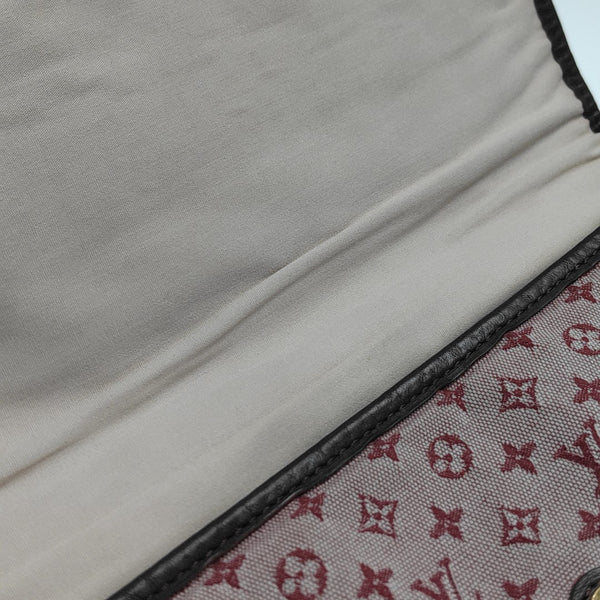 MARJORIE Monogram Canvas Pink